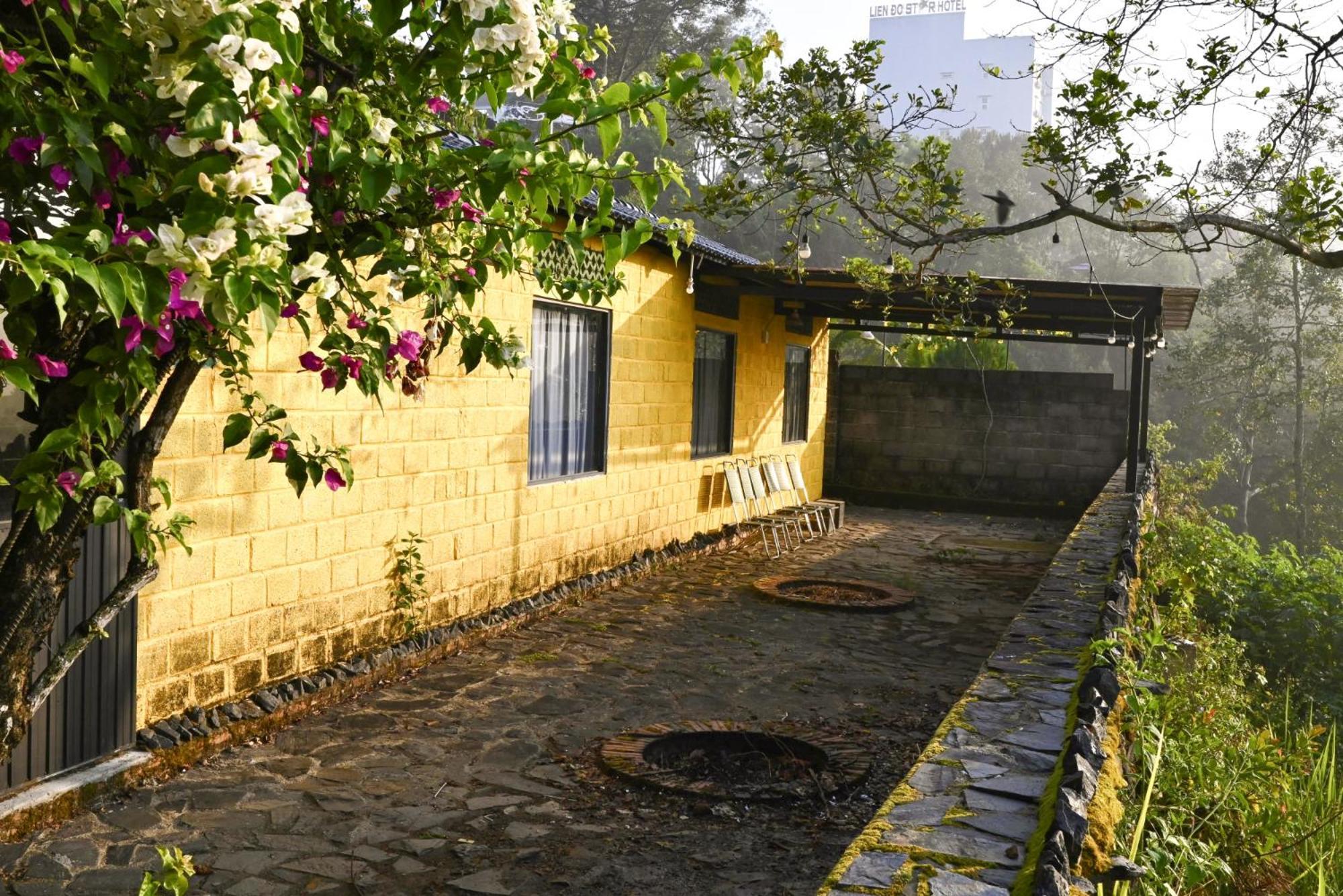 באו לוק Maysa Villa מראה חיצוני תמונה