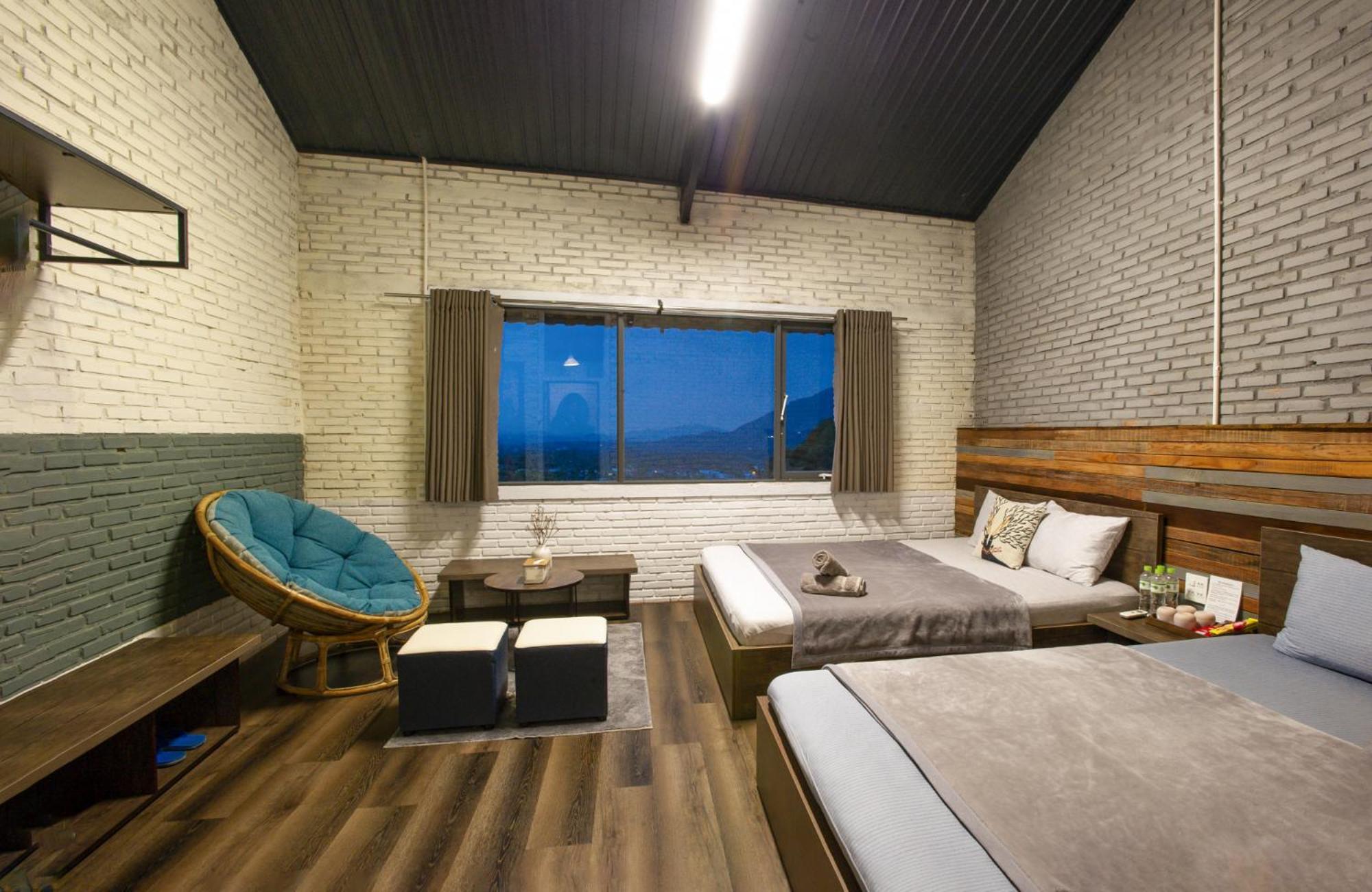 באו לוק Maysa Villa חדר תמונה