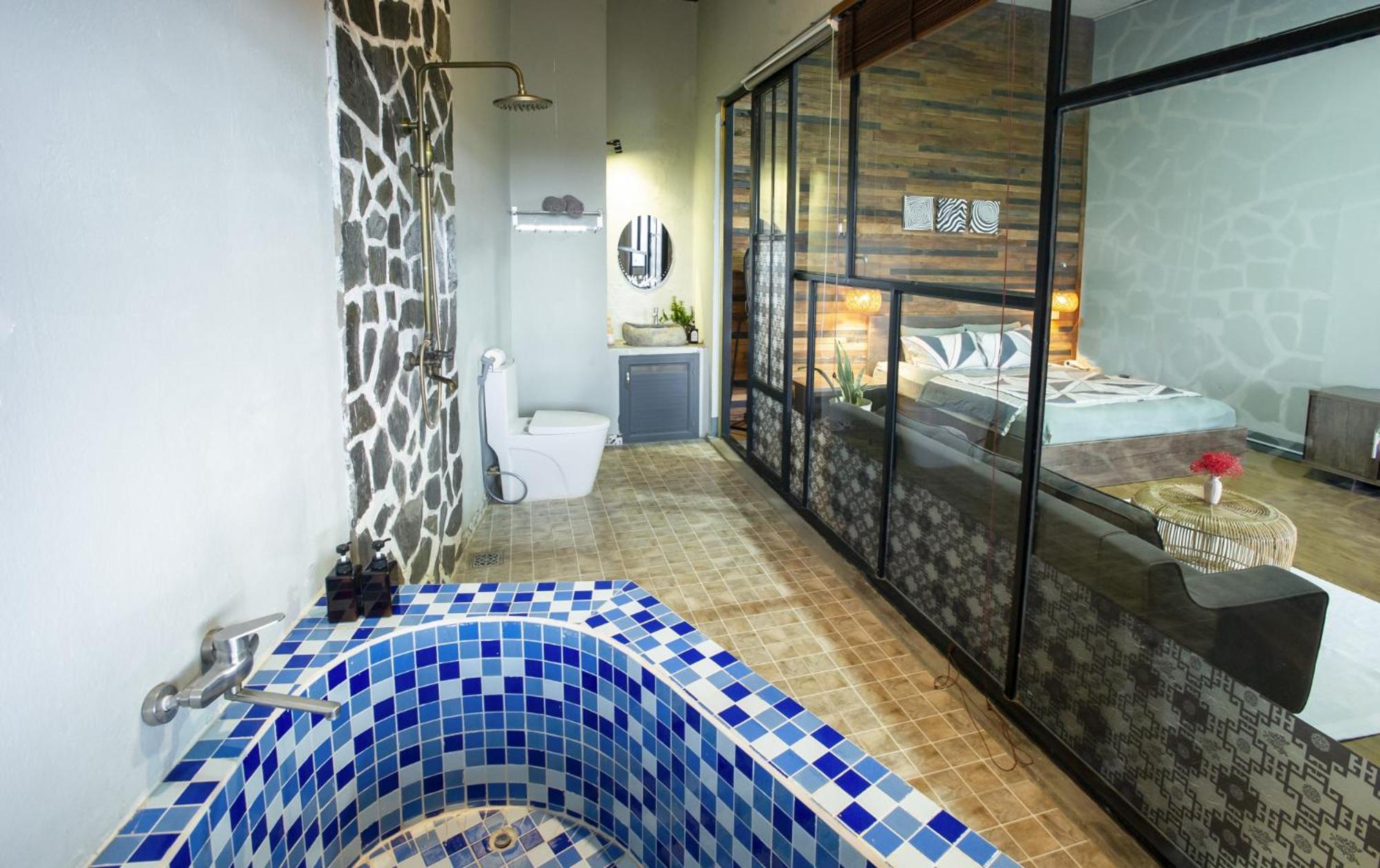 באו לוק Maysa Villa חדר תמונה